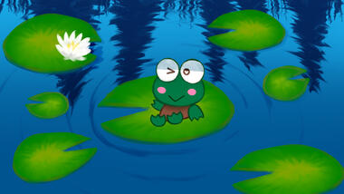 bg keroppi