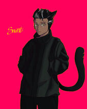 saint's miqo'te
