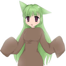 sketch greenie