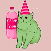 party greenie