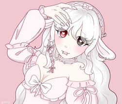 lamb girl