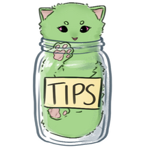 tip jar greenie