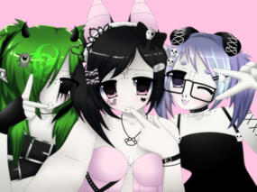 perc trio