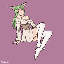 og greenie concept